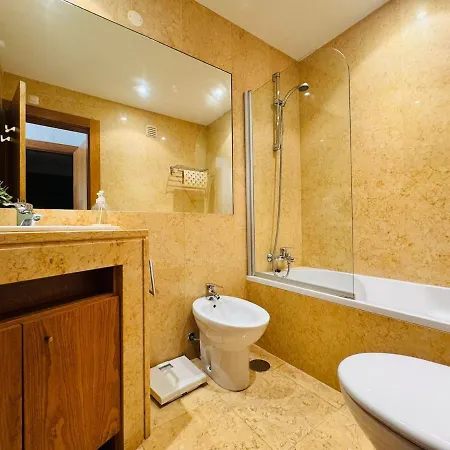 Sweet Portas Da Rocha 1-bedroom Apartment