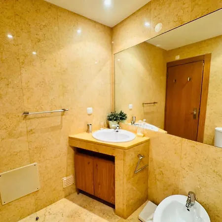 Sweet Portas Da Rocha 1-bedroom Apartment *