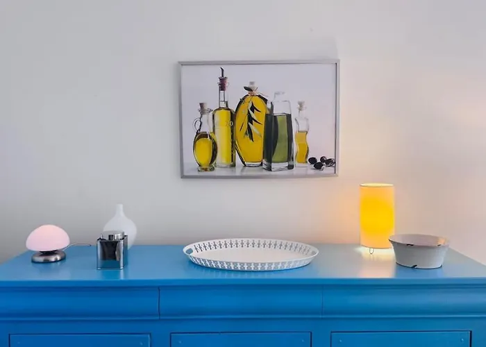 Sweet Portas Da Rocha 1-bedroom Apartment