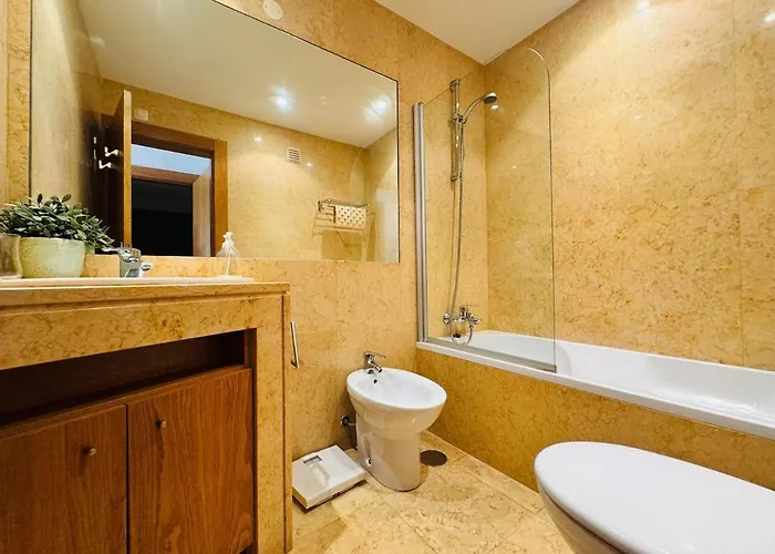 Sweet Portas Da Rocha 1-bedroom Apartment