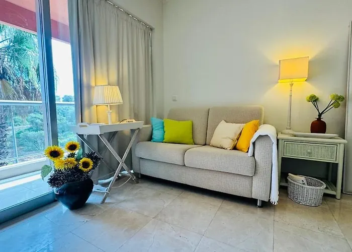 Apartment Sweet Portas Da Rocha 1-bedroom