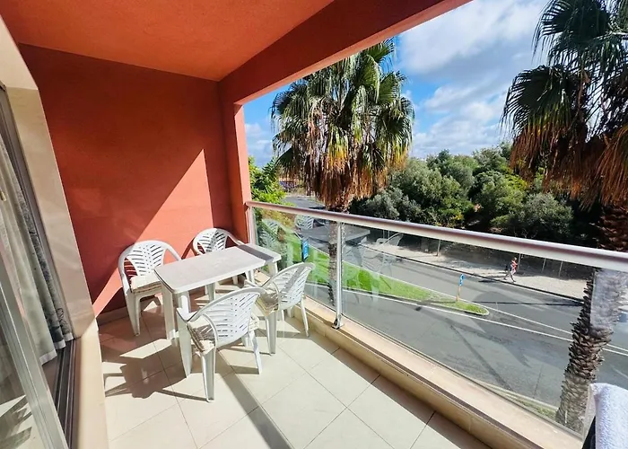 Sweet Portas Da Rocha 1-bedroom