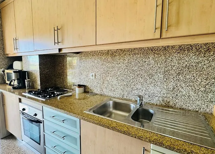 Sweet Portas Da Rocha 1-bedroom