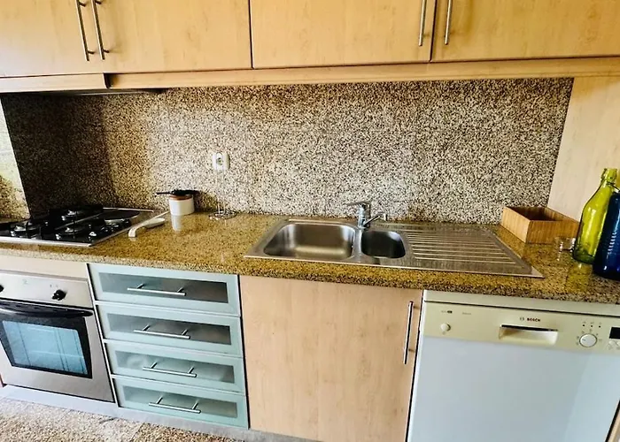 Sweet Portas Da Rocha 1-bedroom Portimao