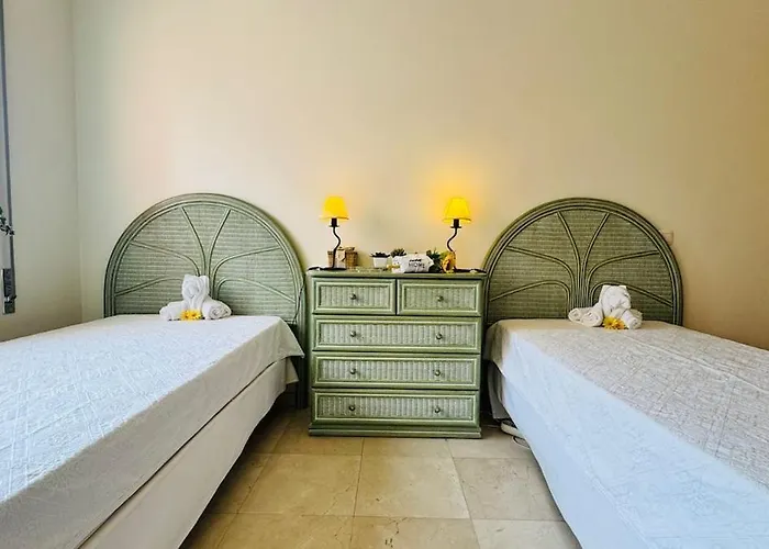 Sweet Portas Da Rocha 1-bedroom Apartment