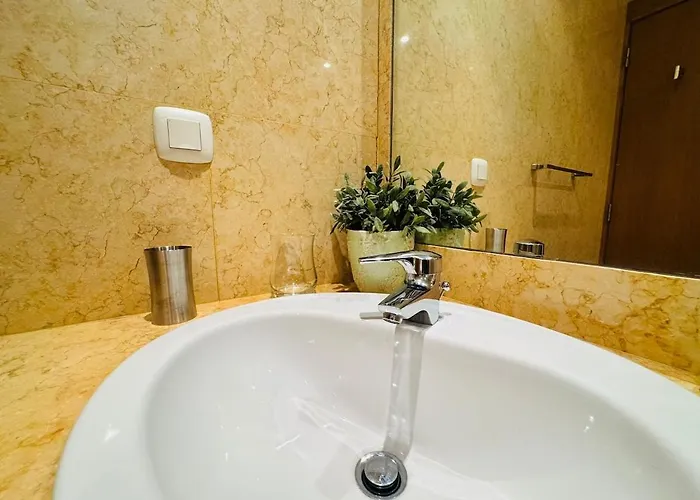 Apartment Sweet Portas Da Rocha 1-bedroom *