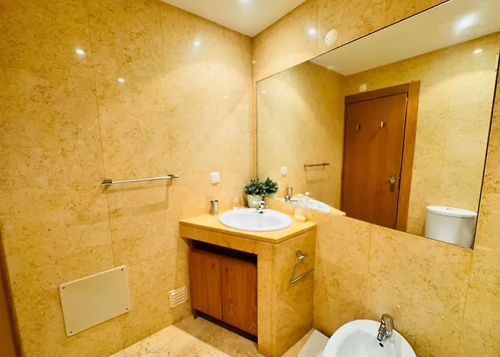 Sweet Portas Da Rocha 1-bedroom Apartment *