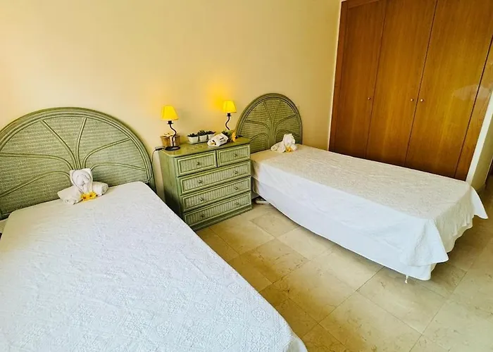 Sweet Portas Da Rocha 1-bedroom Portimao