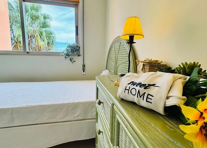 Sweet Portas Da Rocha 1-bedroom Apartment