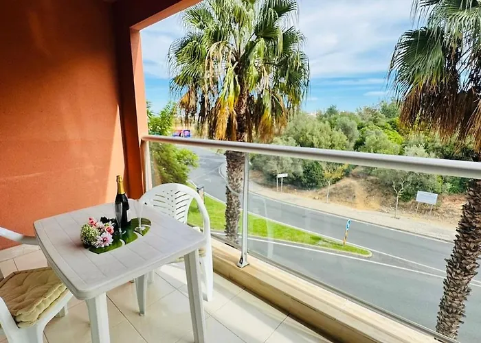Sweet Portas Da Rocha 1-bedroom Portimao