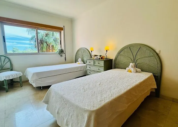 Apartment Sweet Portas Da Rocha 1-bedroom