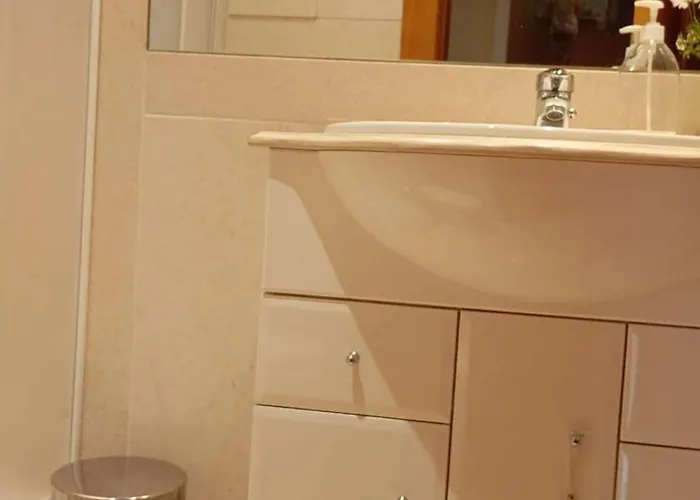 Sweet Portas Da Rocha 1-bedroom Apartment