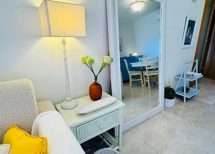 Sweet Portas Da Rocha 1-bedroom Apartment Portimao